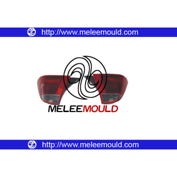 Molde / molde de lámpara de plástico automático (MOLDES MELEE -168)